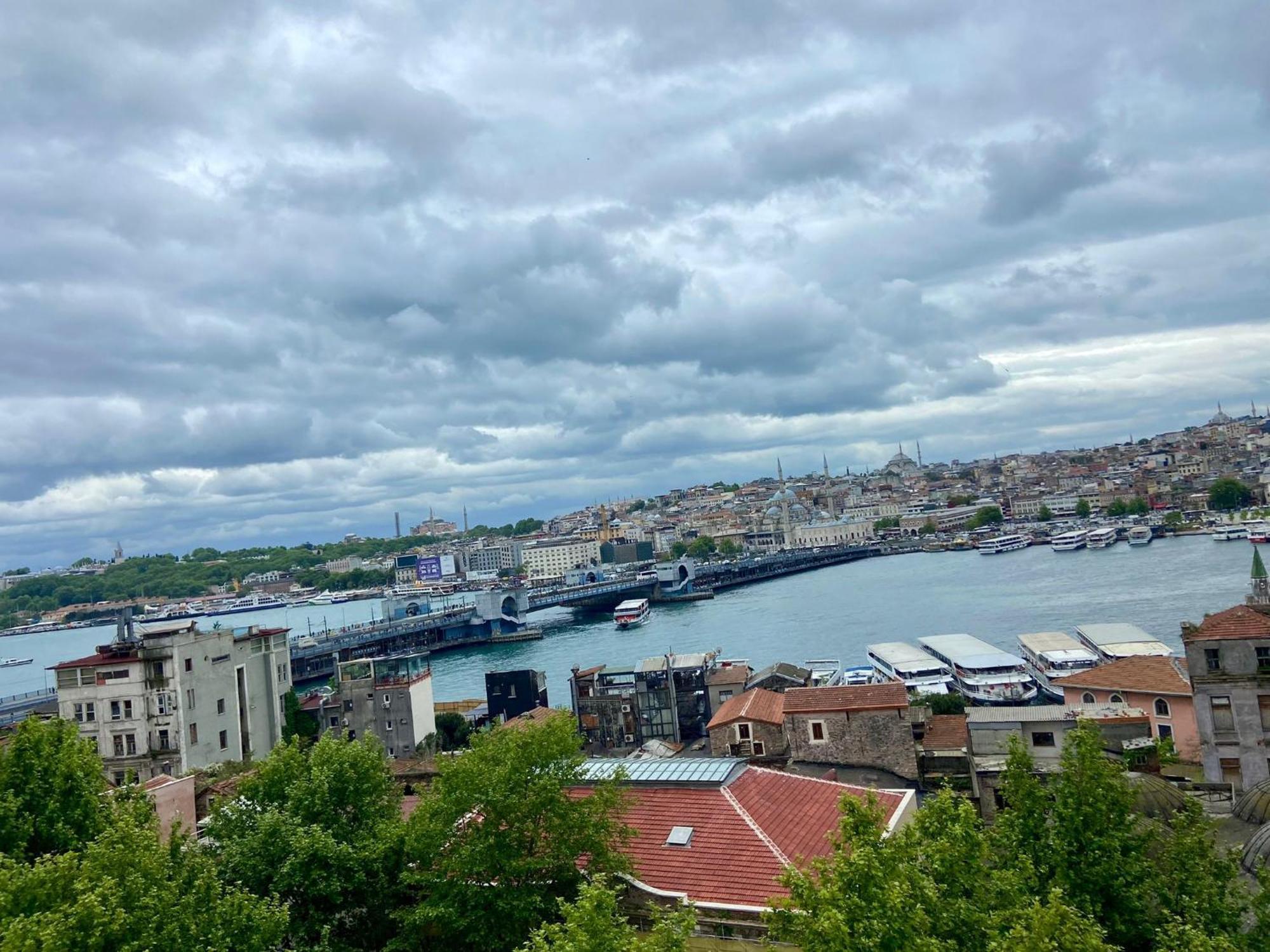 Istanbul Merkez Otel, Istanbul